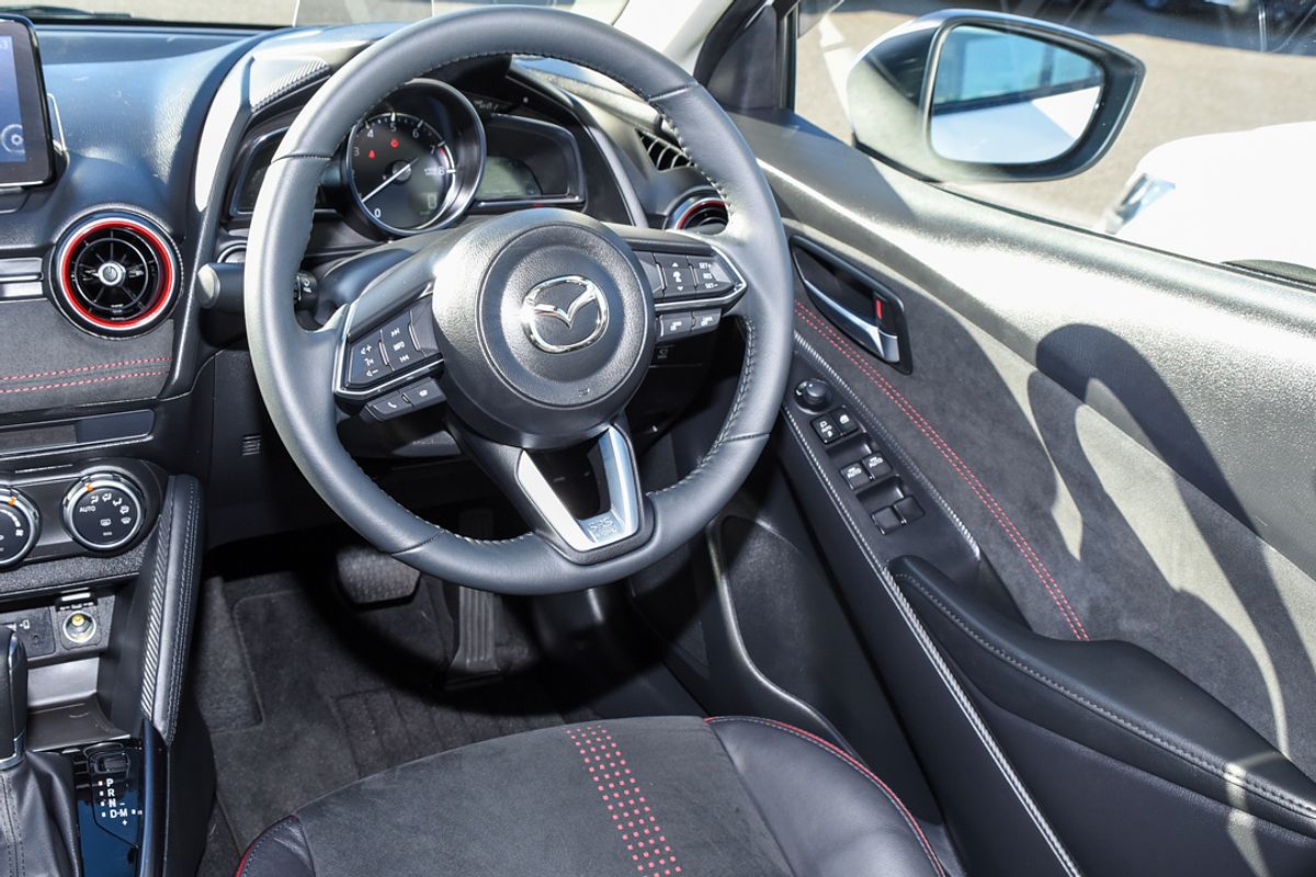 2024 Mazda 2 G15 GT DL Series