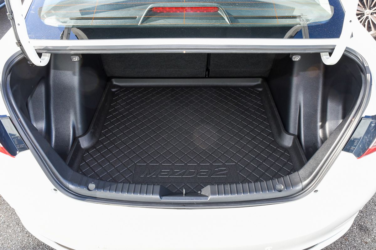 2024 Mazda 2 G15 GT DL Series
