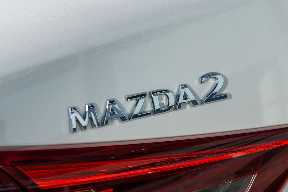2024 Mazda 2 G15 GT DL Series