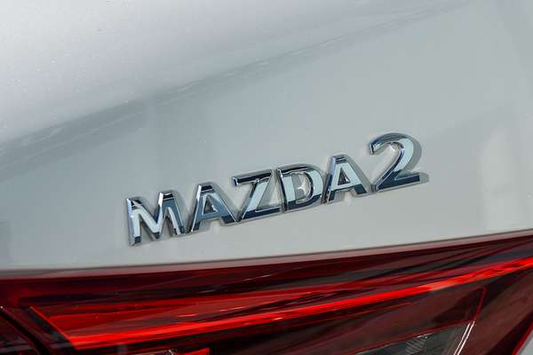 2024 Mazda 2 G15 GT DL Series