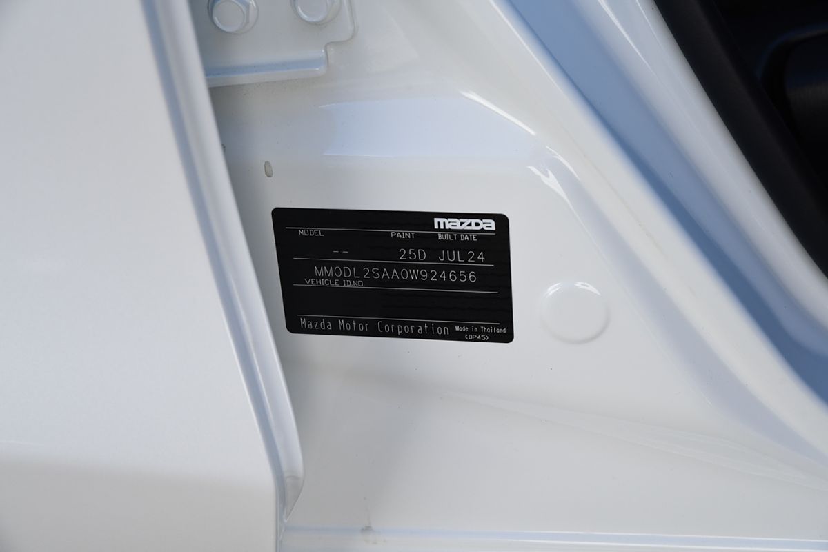 2024 Mazda 2 G15 GT DL Series