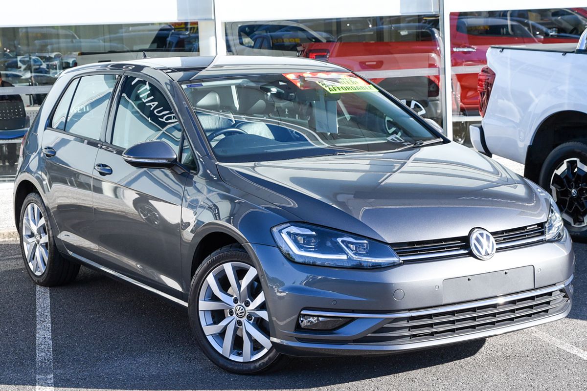 2017 Volkswagen Golf 110TSI Highline 7.5