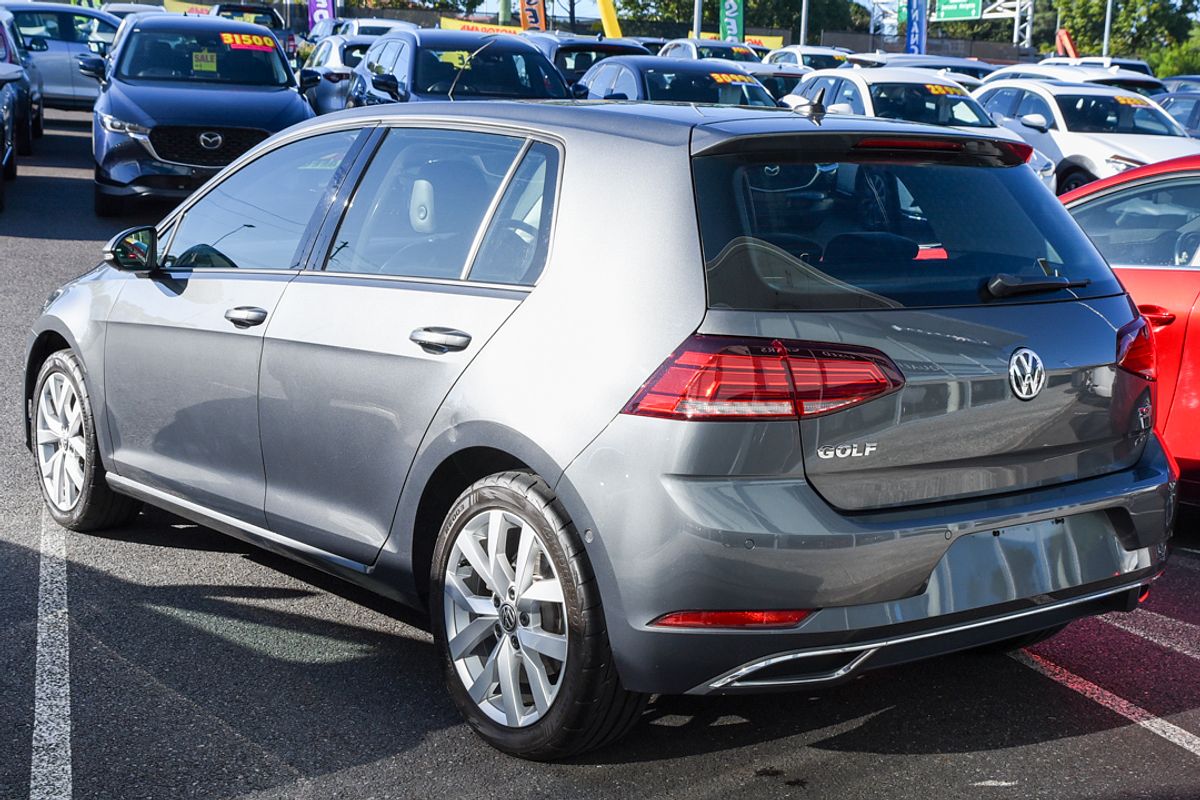 2017 Volkswagen Golf 110TSI Highline 7.5