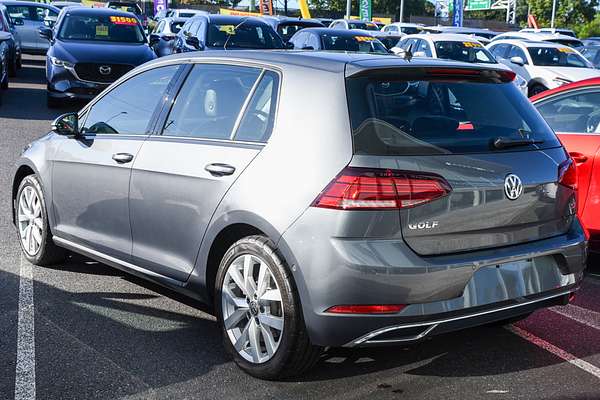 2017 Volkswagen Golf 110TSI Highline 7.5 thumb-5