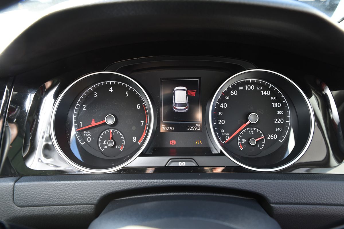 2017 Volkswagen Golf 110TSI Highline 7.5