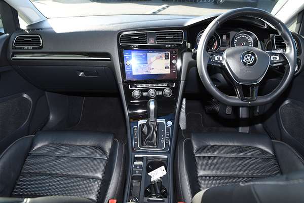 2017 Volkswagen Golf 110TSI Highline 7.5 thumb-16