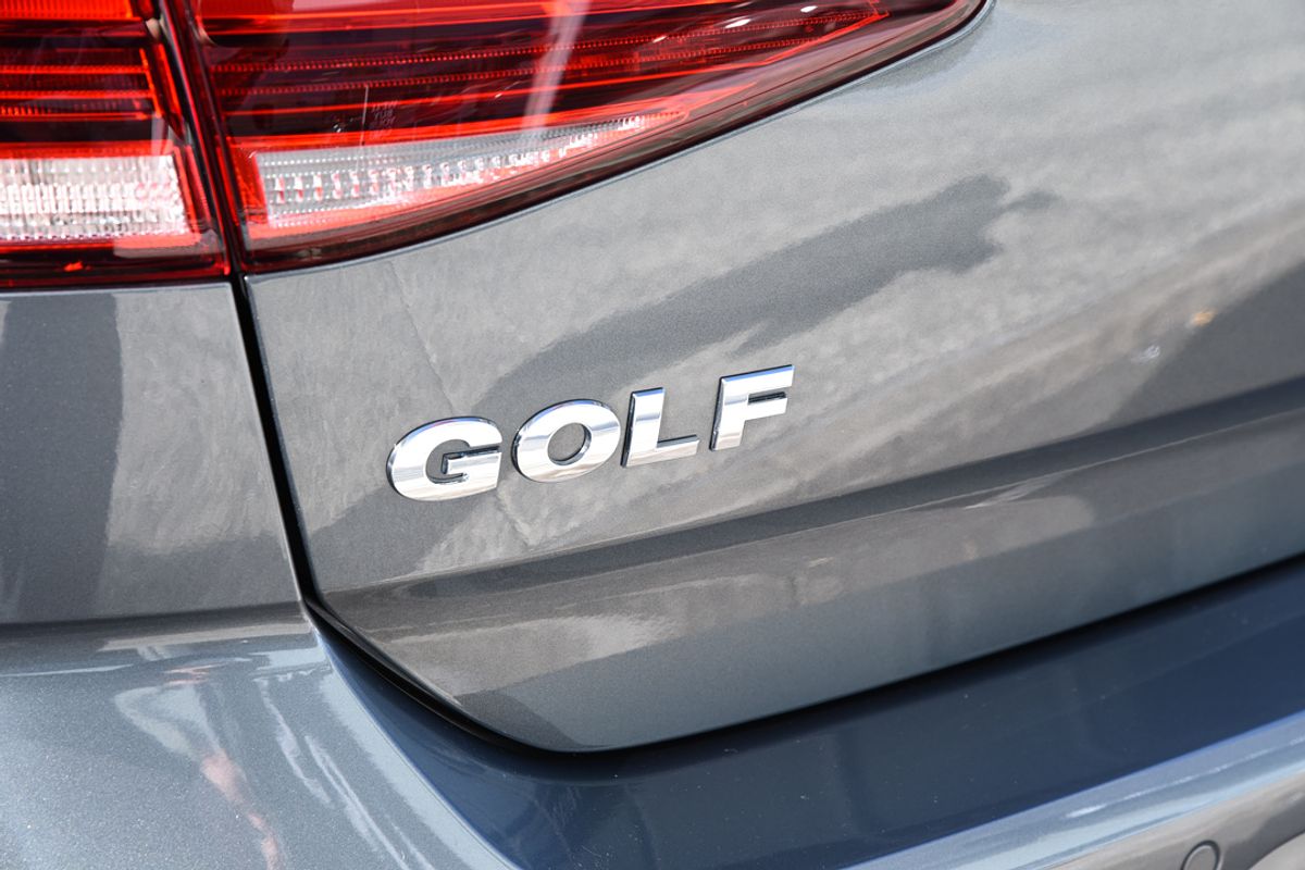 2017 Volkswagen Golf 110TSI Highline 7.5