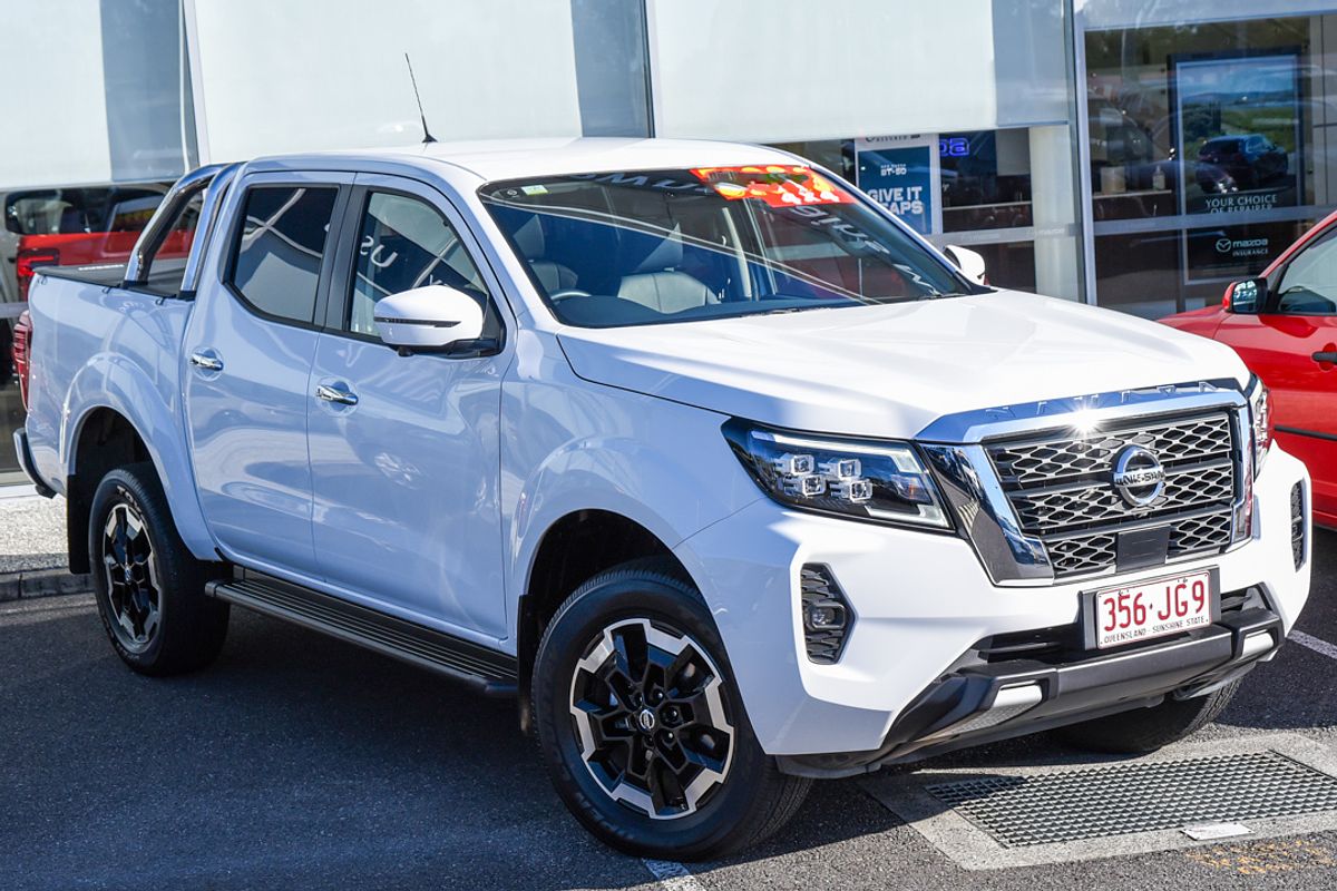 2023 Nissan Navara ST-X D23 4X4