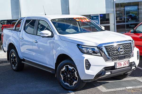 2023 Nissan Navara ST-X D23 4X4