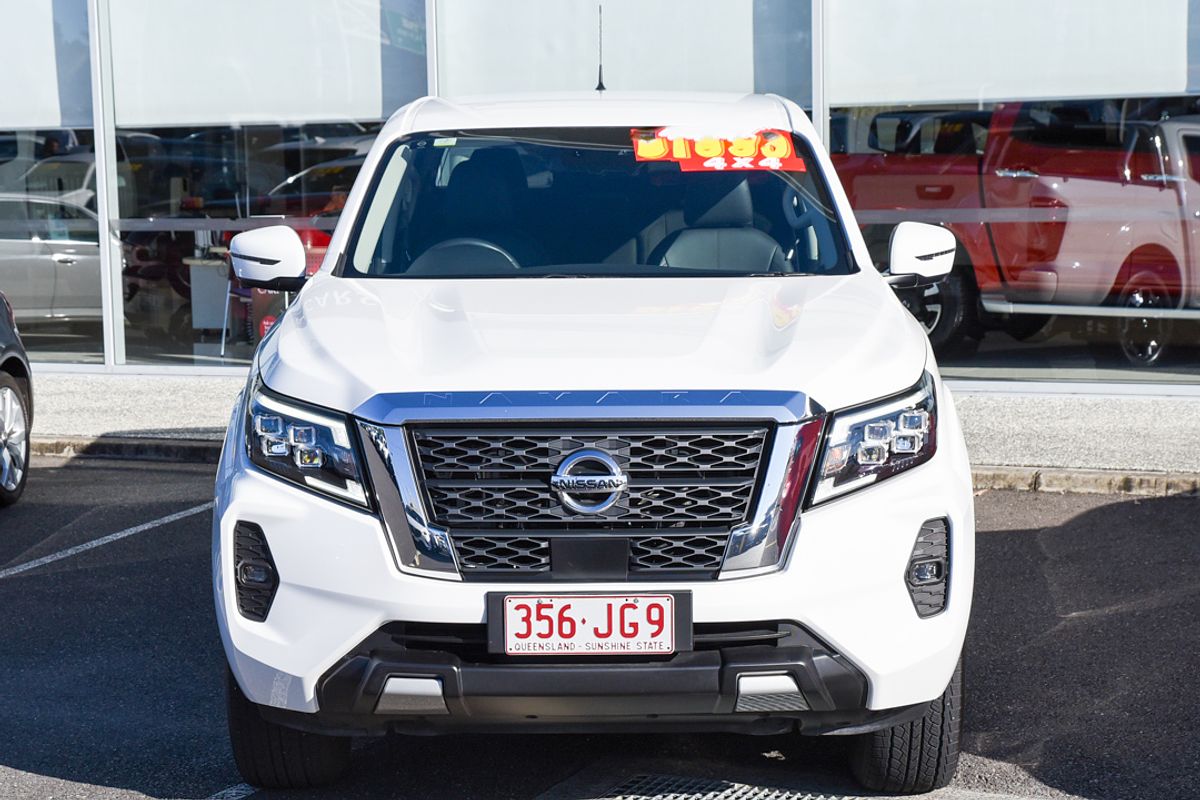 2023 Nissan Navara ST-X D23 4X4