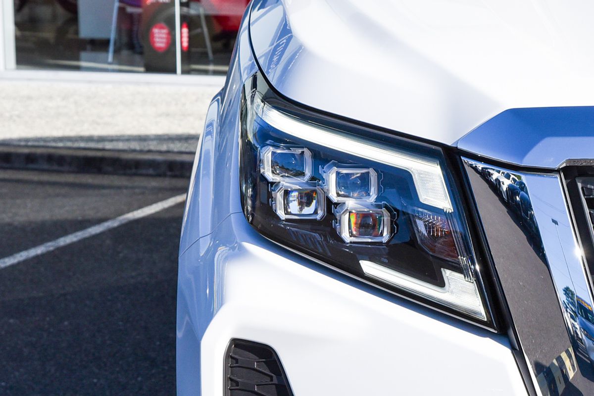 2023 Nissan Navara ST-X D23 4X4