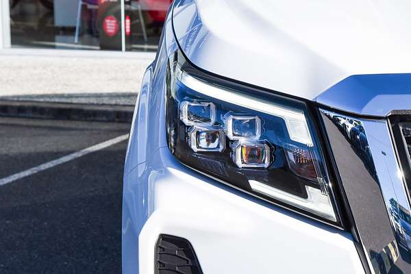 2023 Nissan Navara ST-X D23 4X4