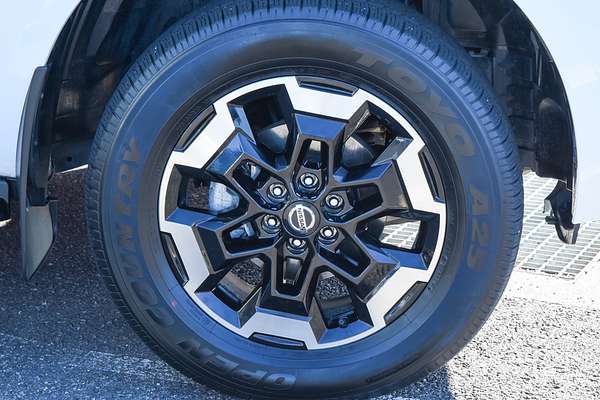 2023 Nissan Navara ST-X D23 4X4