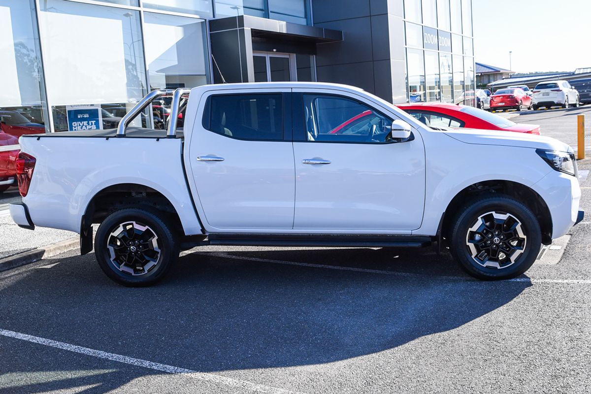 2023 Nissan Navara ST-X D23 4X4