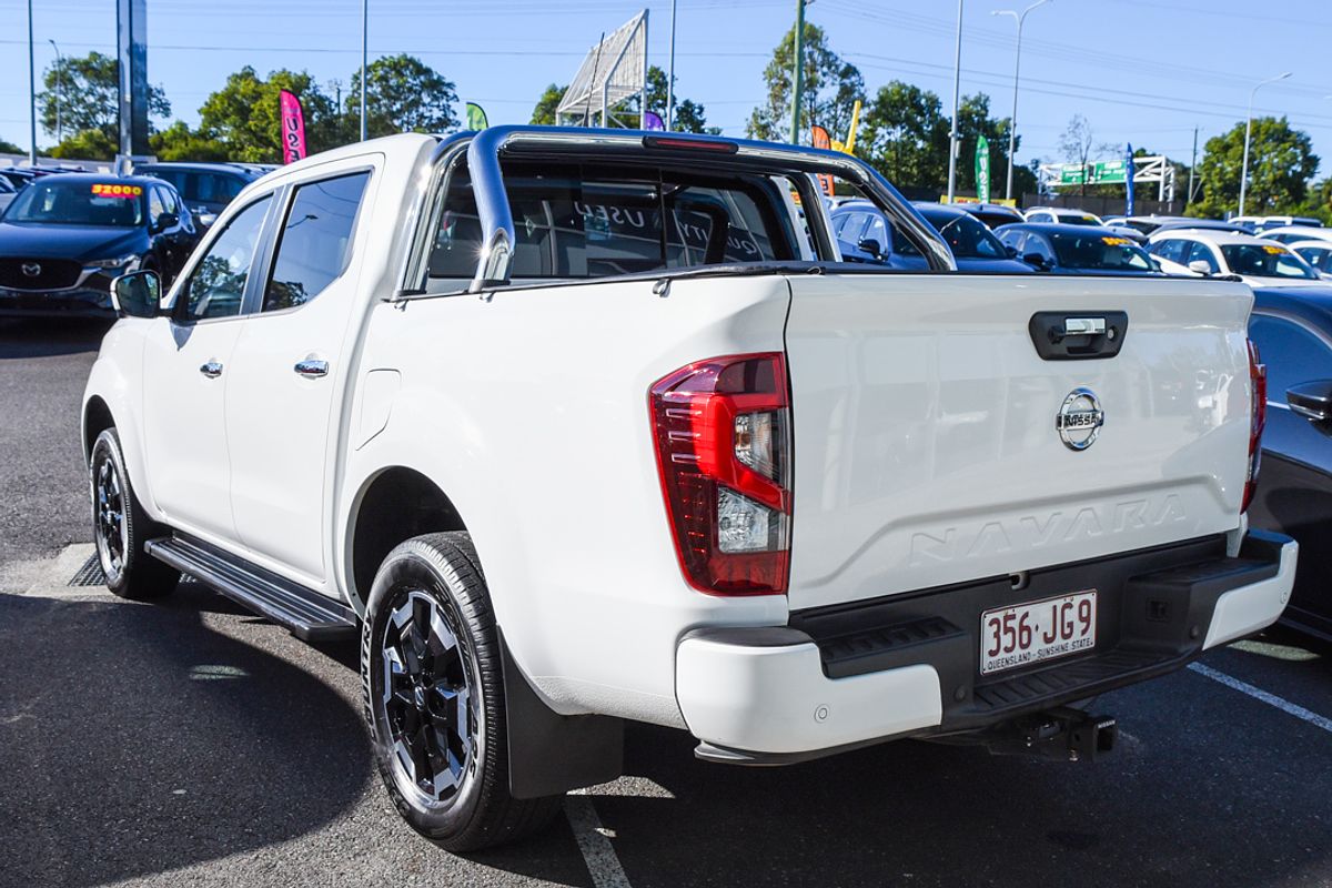 2023 Nissan Navara ST-X D23 4X4