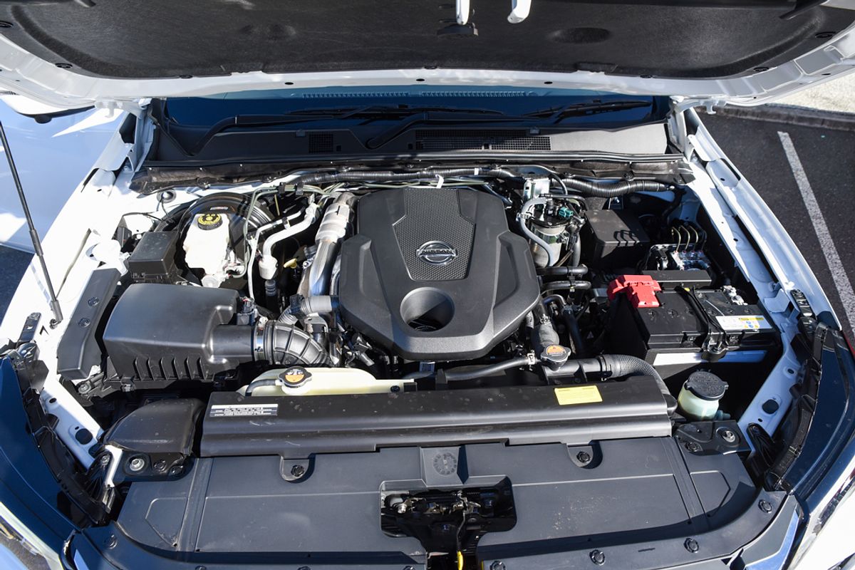 2023 Nissan Navara ST-X D23 4X4
