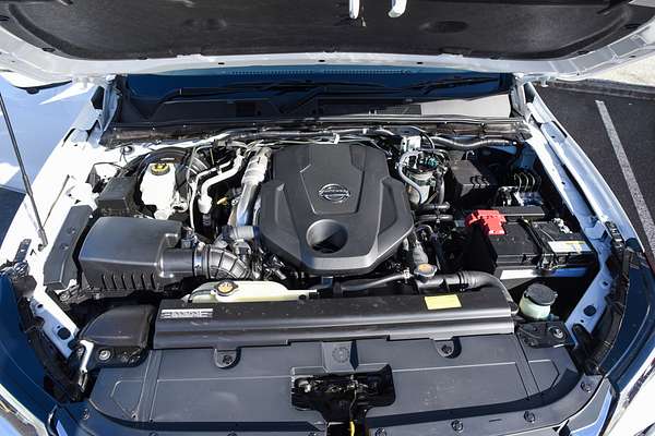 2023 Nissan Navara ST-X D23 4X4