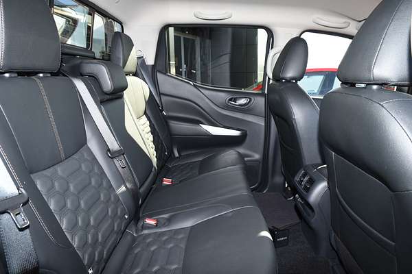 2023 Nissan Navara ST-X D23 4X4