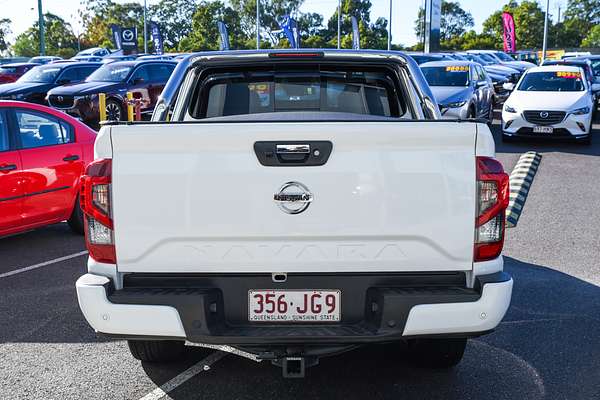 2023 Nissan Navara ST-X D23 4X4