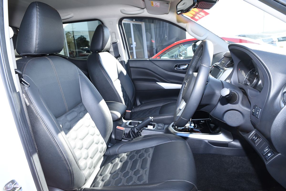 2023 Nissan Navara ST-X D23 4X4