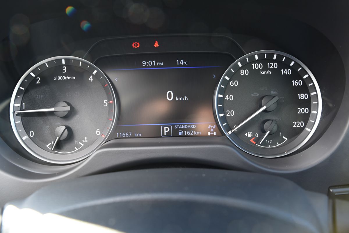 2023 Nissan Navara ST-X D23 4X4