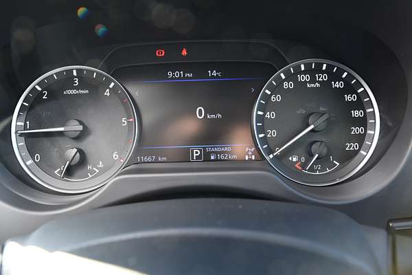 2023 Nissan Navara ST-X D23 4X4