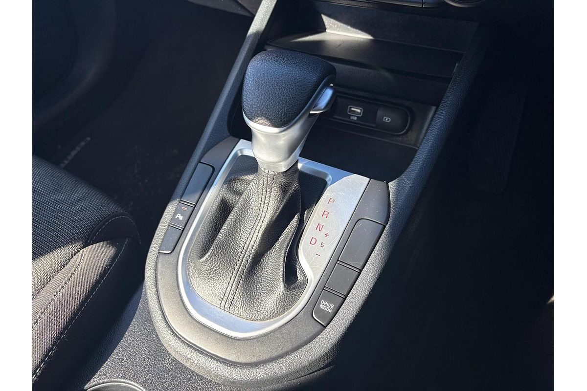 2021 Kia Cerato S BD
