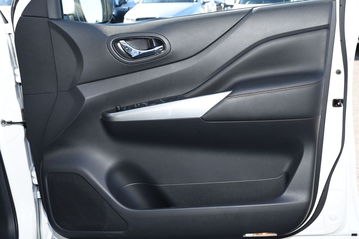 2023 Nissan Navara ST-X D23 4X4