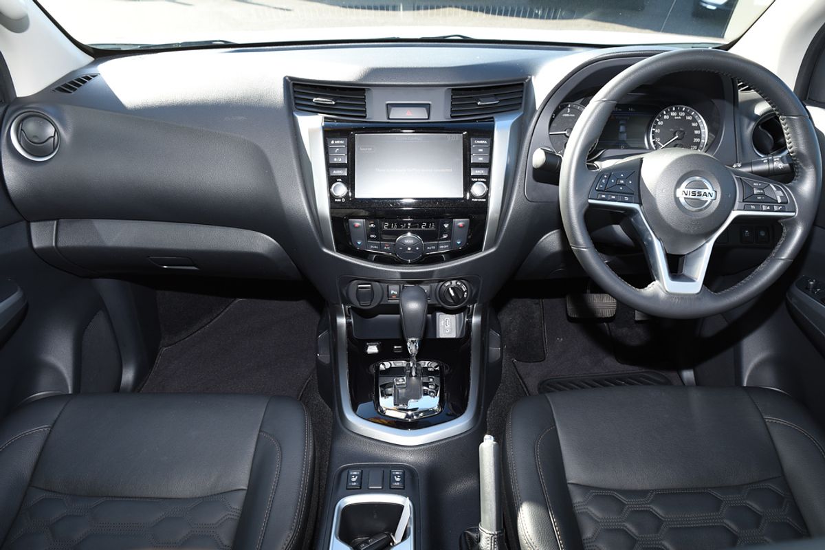 2023 Nissan Navara ST-X D23 4X4