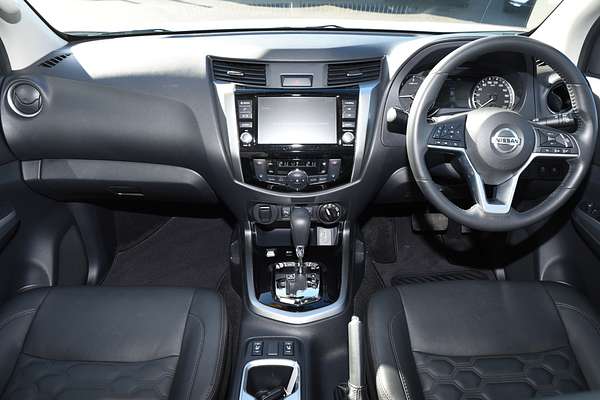 2023 Nissan Navara ST-X D23 4X4