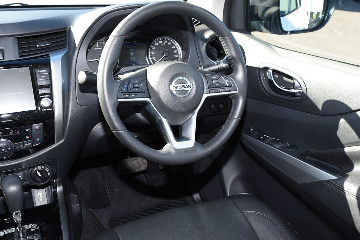 2023 Nissan Navara ST-X D23 4X4