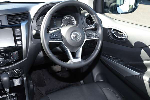 2023 Nissan Navara ST-X D23 4X4