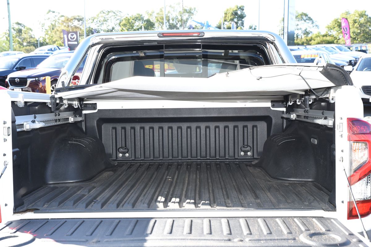 2023 Nissan Navara ST-X D23 4X4