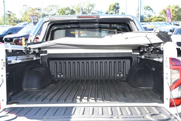 2023 Nissan Navara ST-X D23 4X4