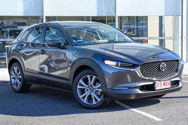 2025 Mazda CX-30 G20 Evolve DM Series