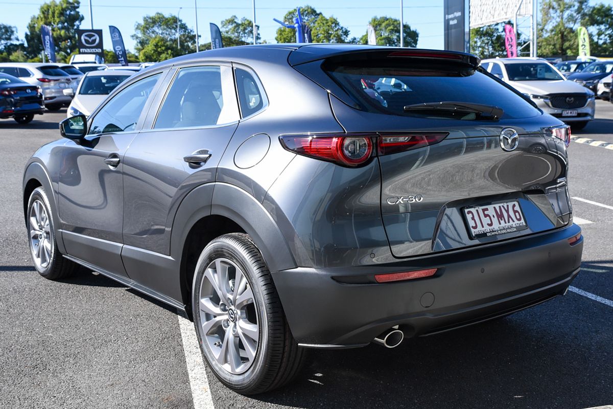 2025 Mazda CX-30 G20 Evolve DM Series