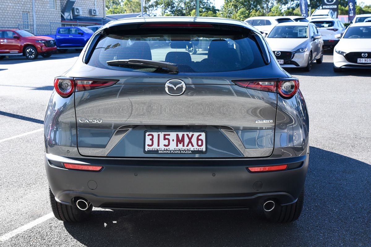 2025 Mazda CX-30 G20 Evolve DM Series