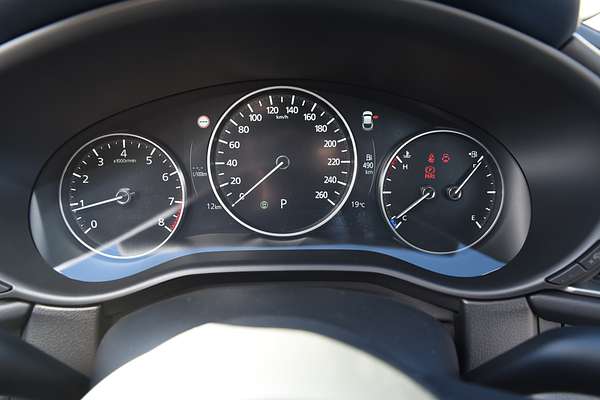 2025 Mazda CX-30 G20 Evolve DM Series