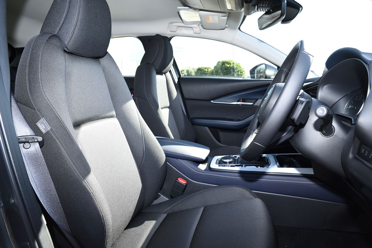 2025 Mazda CX-30 G20 Evolve DM Series
