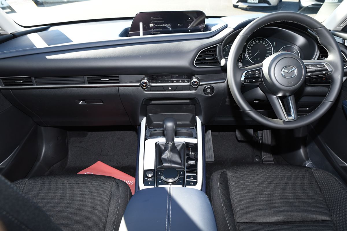 2025 Mazda CX-30 G20 Evolve DM Series