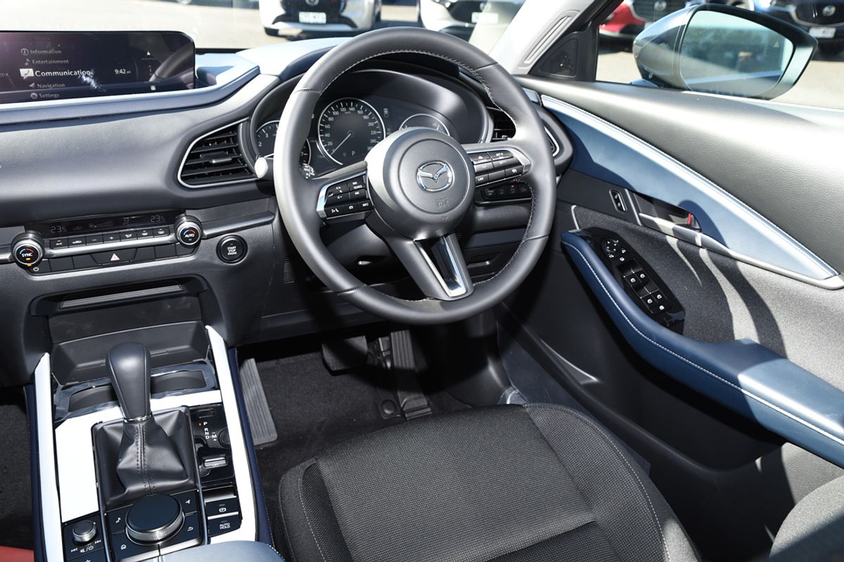 2025 Mazda CX-30 G20 Evolve DM Series