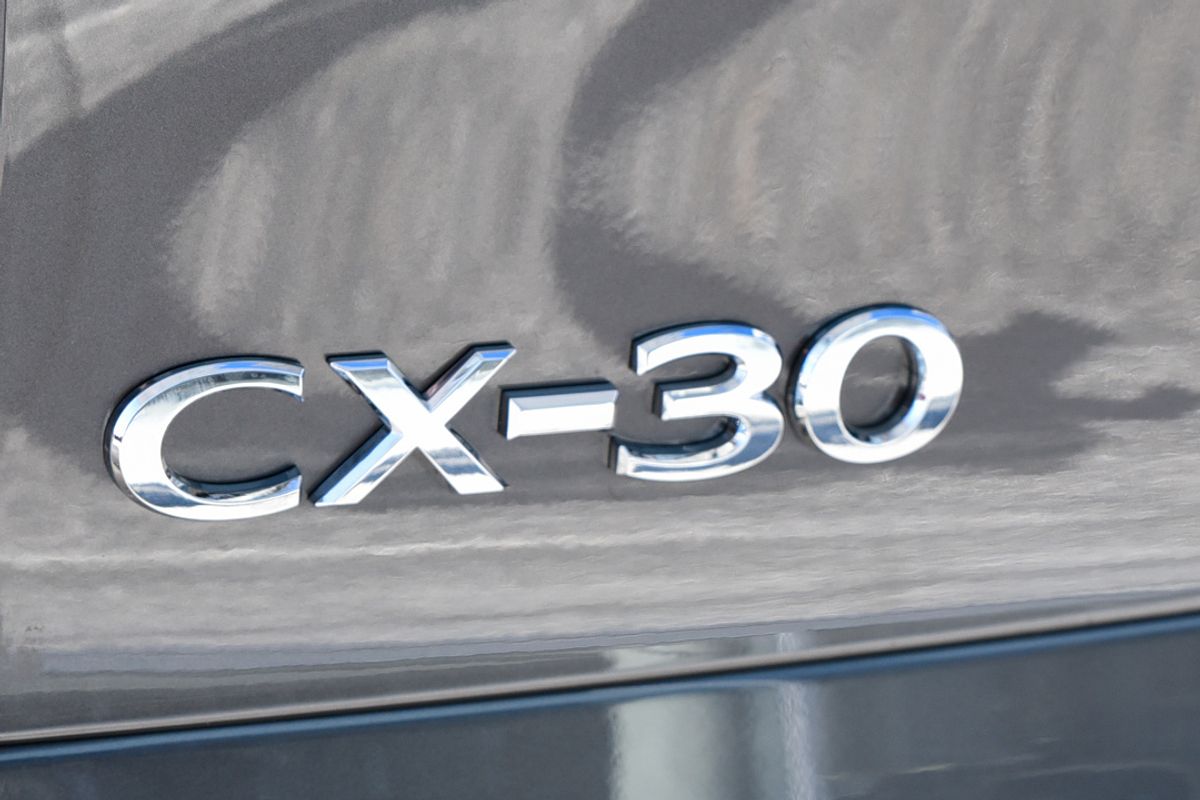2025 Mazda CX-30 G20 Evolve DM Series