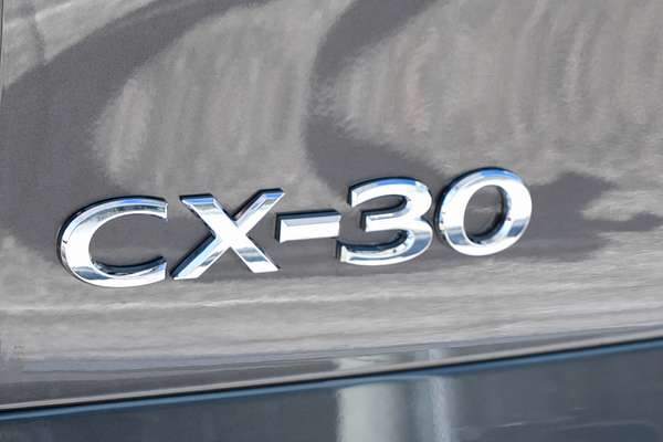 2025 Mazda CX-30 G20 Evolve DM Series