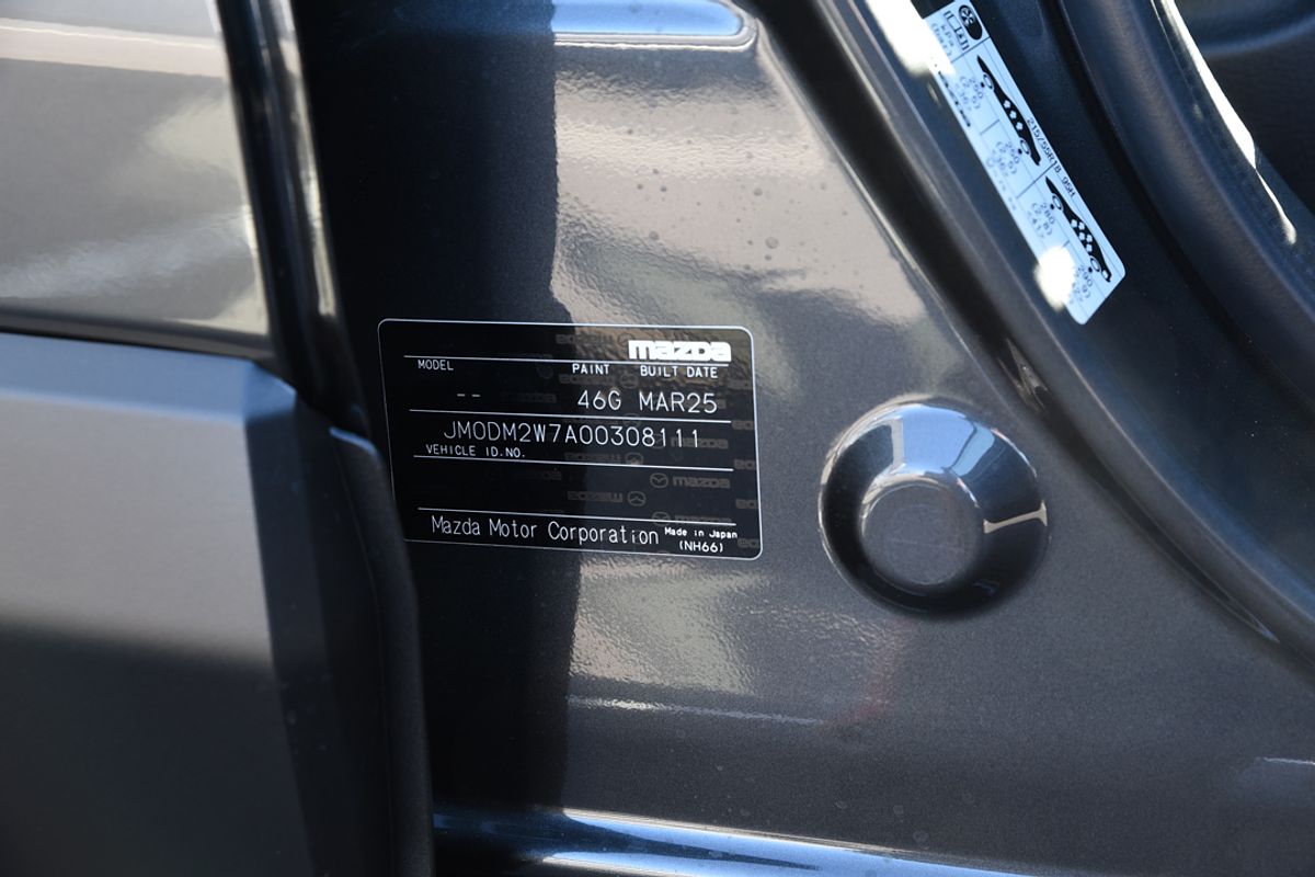 2025 Mazda CX-30 G20 Evolve DM Series