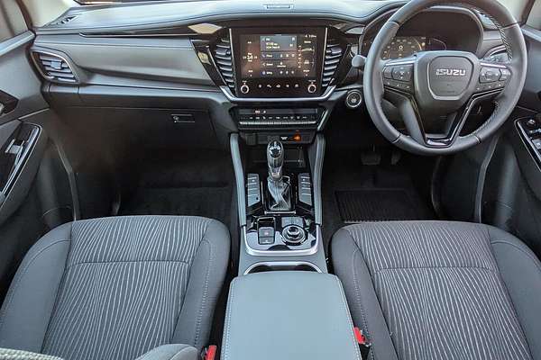 2025 Isuzu MU-X LS-U