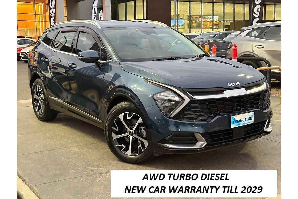 2022 Kia Sportage SX NQ5