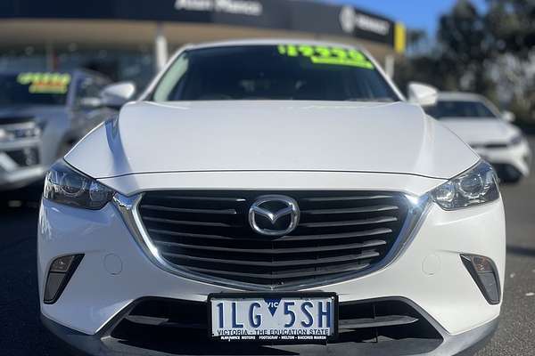 2017 Mazda CX-3 Maxx DK