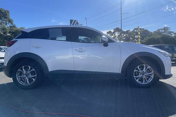 2017 Mazda CX-3 Maxx DK