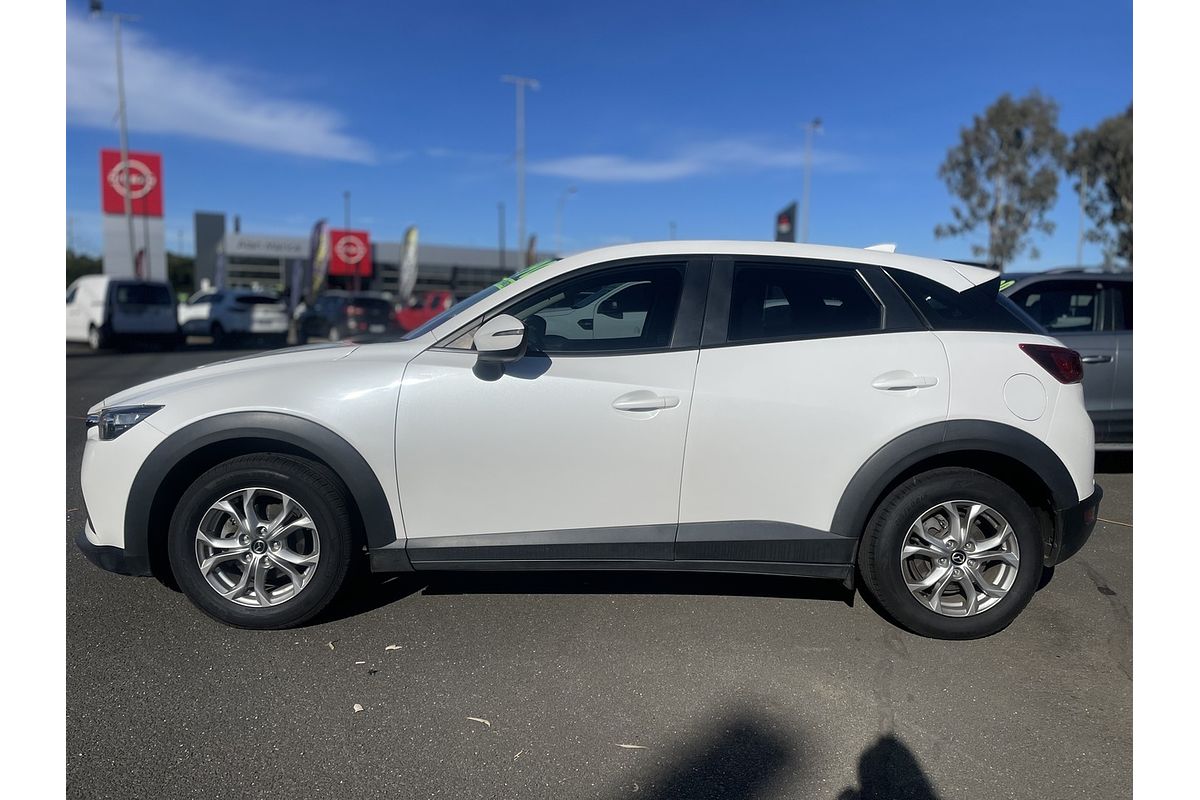 2017 Mazda CX-3 Maxx DK