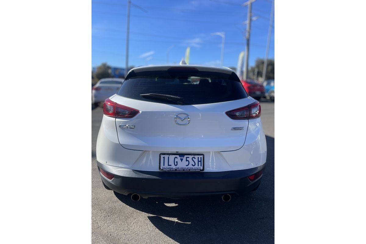 2017 Mazda CX-3 Maxx DK